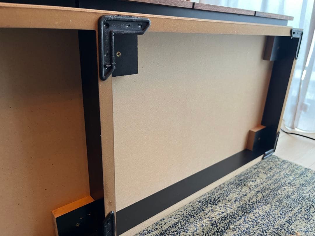 ニトリ　テレビボード　120cm