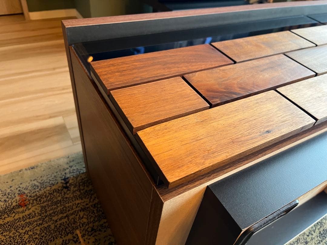 ニトリ　テレビボード　120cm