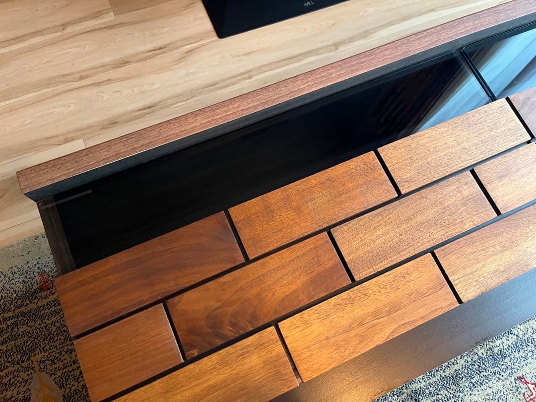 ニトリ　テレビボード　120cm