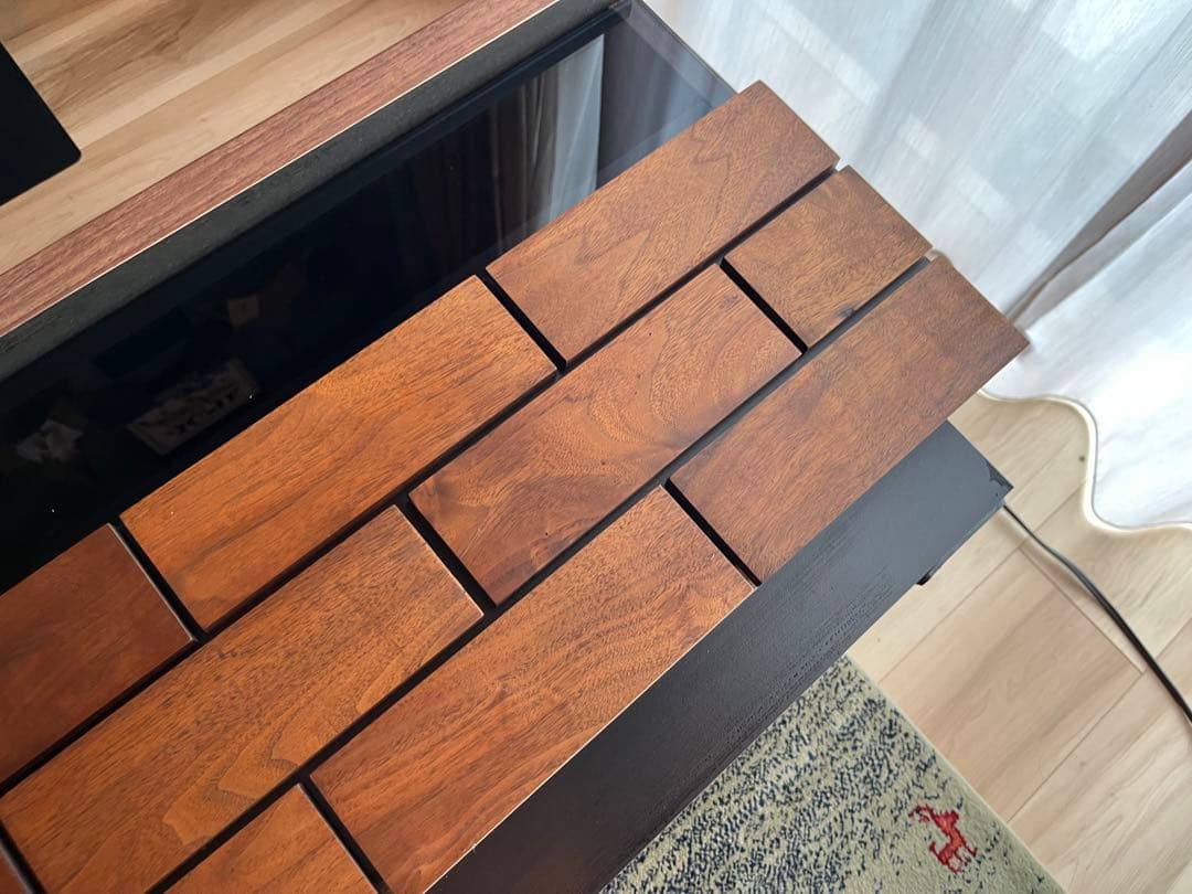 ニトリ　テレビボード　120cm