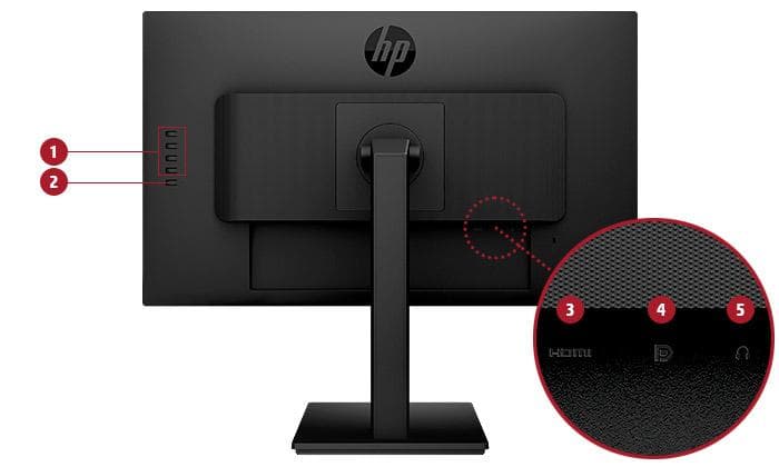 新品HP X27q 27インチ 165Hz QHDゲーミング ディスプレイ