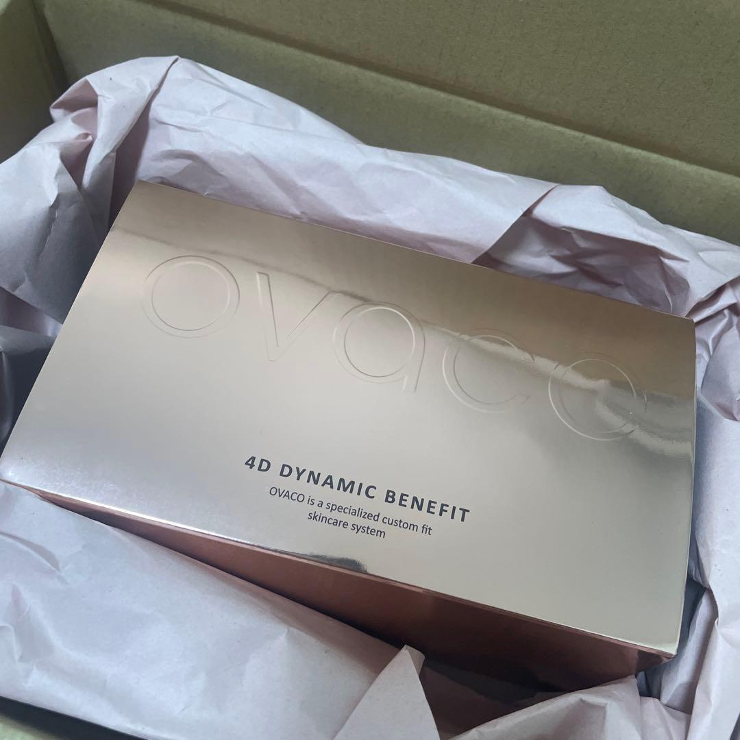 新品OVACO 4Dダイナミックベネフィットセットオバコ韓国コスメ