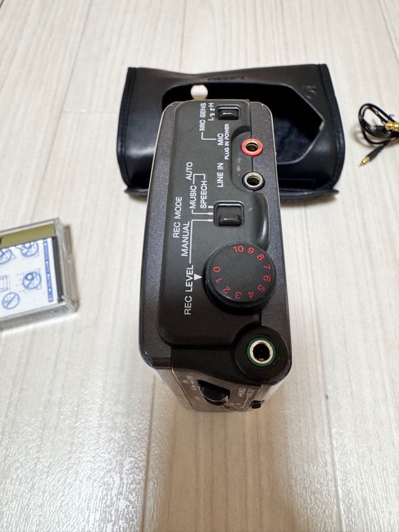 大晦日限定値下げ SONY TCD-D7 DATウォークマン MS-M0124