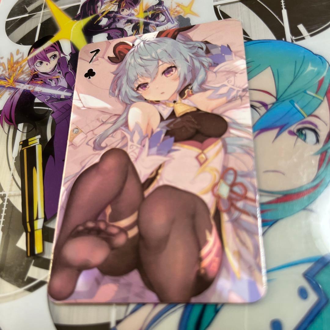 acgカード　　gen⭐︎20    美品