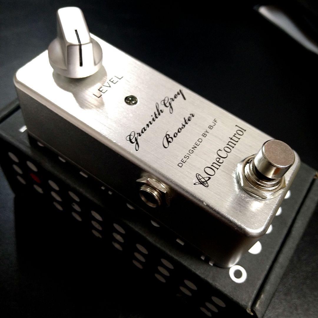 ギター One Control Granith Grey