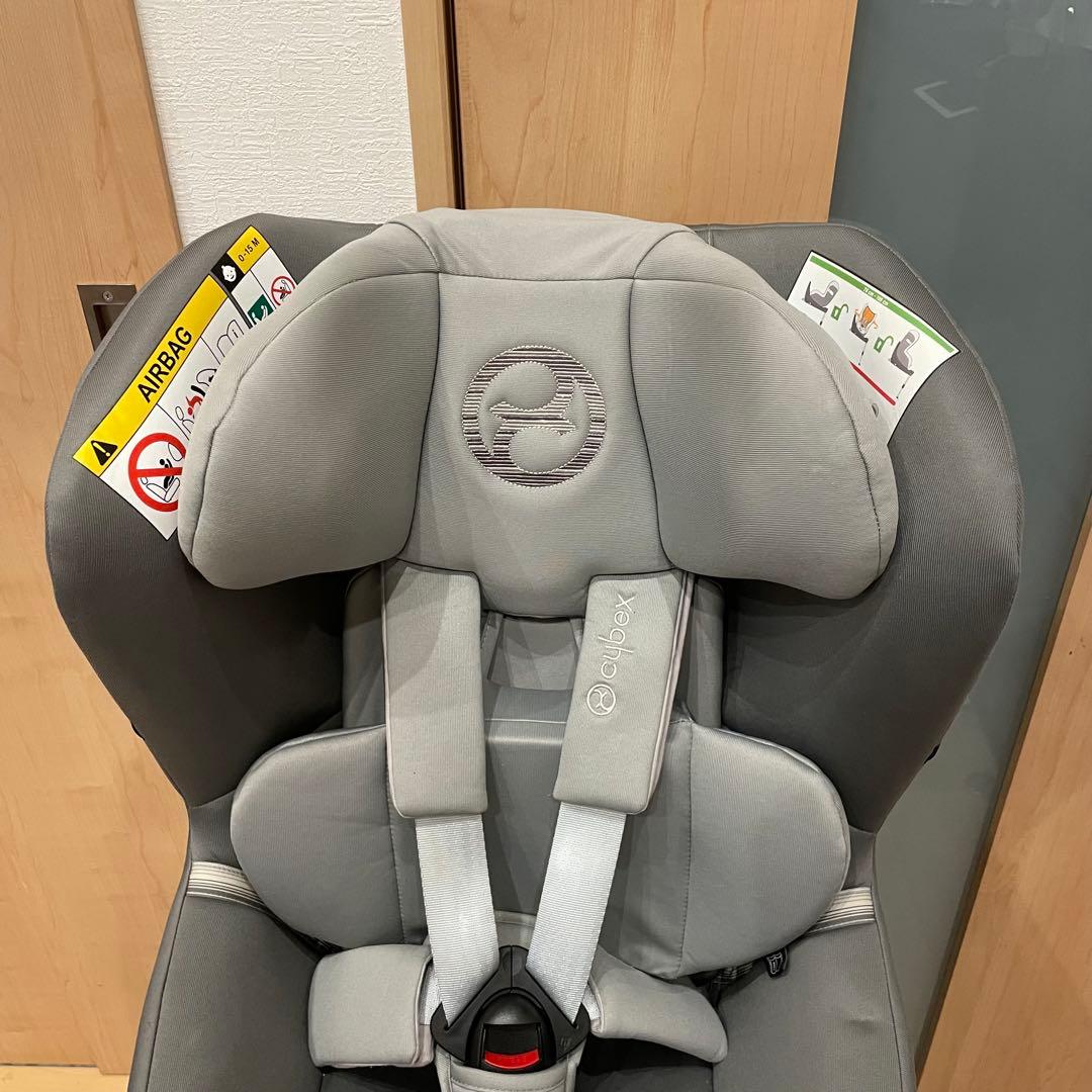 cybex サイベックスSIRONA S i-Size チャイルドシート