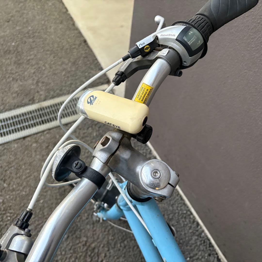 【K】要修理 GIANT LIV AMICA 2018年