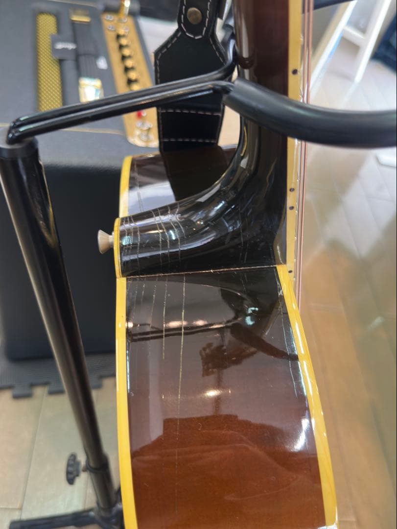 Gibson SJ-200 2002年製｜24年弾き込まれた風格｜弦交換済