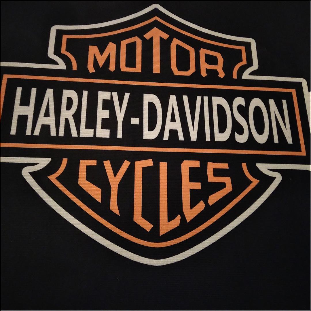 ハーレーダビッドソン★メンテナンスマット/200×80ｃｍ/滑り止め付