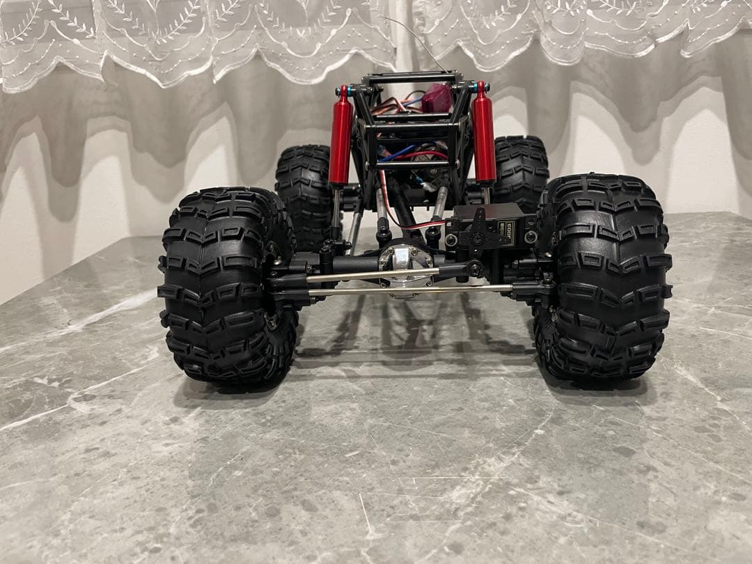Gmade R1 Rock Crawler Buggy クローラー　ラジコン