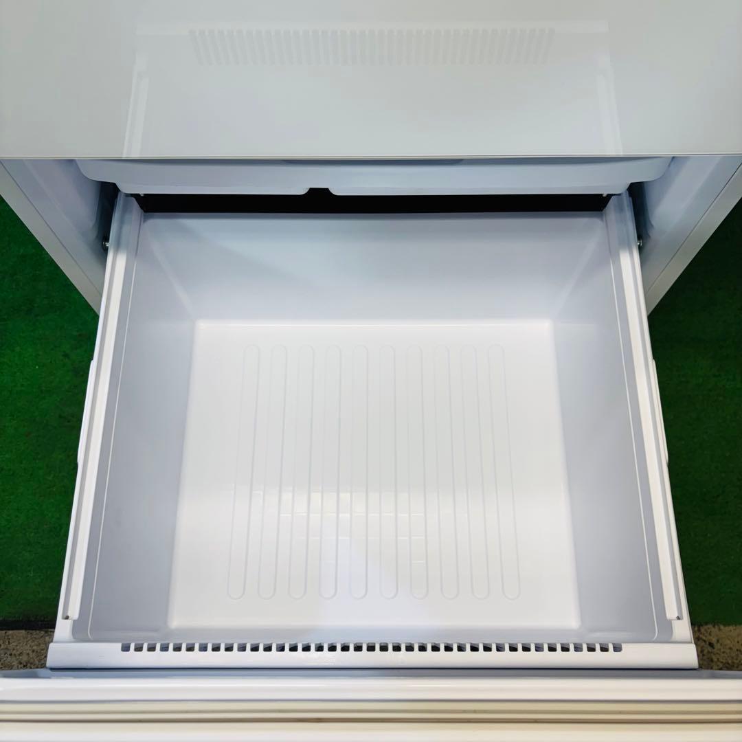 美品 20年製 350L 冷蔵庫 ガラストップ SHARP【地域限定配送無料】