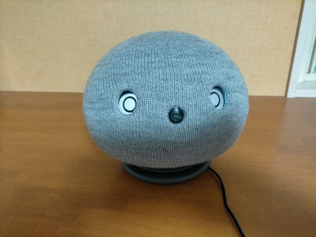 ニコボ本体 (NICOBO) 思わずパナソニック 笑顔になるロボット