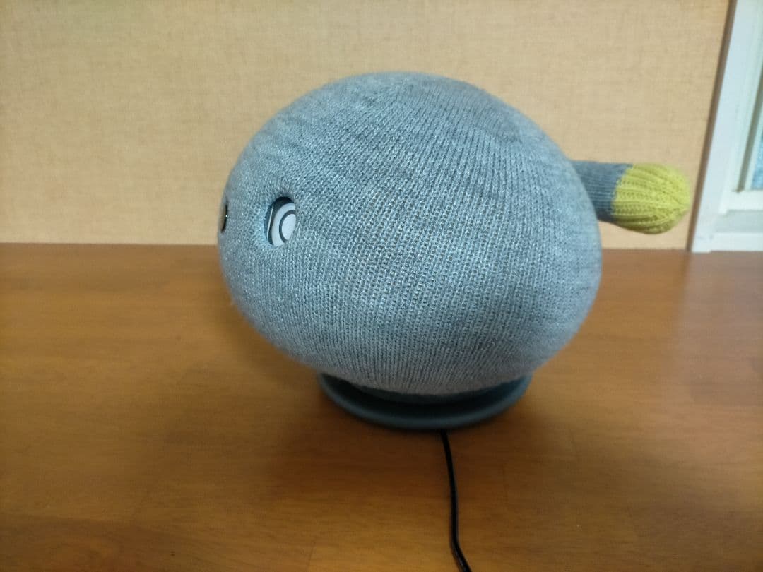 ニコボ本体 (NICOBO) 思わずパナソニック 笑顔になるロボット