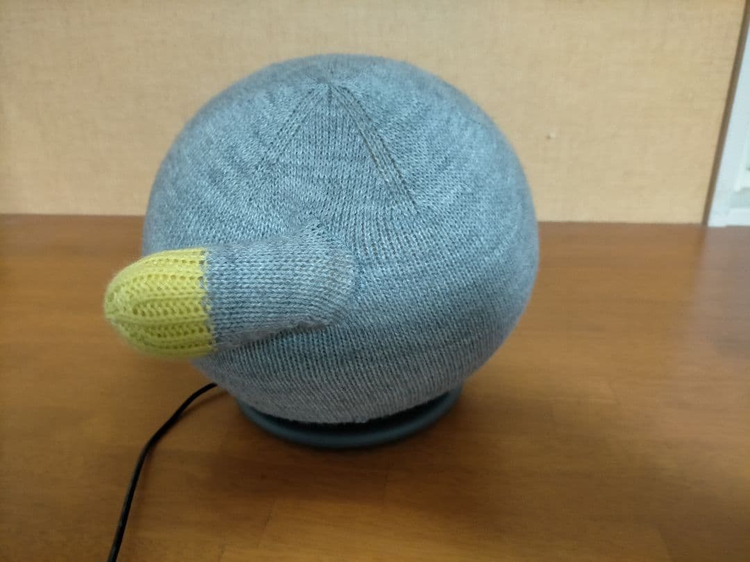 ニコボ本体 (NICOBO) 思わずパナソニック 笑顔になるロボット