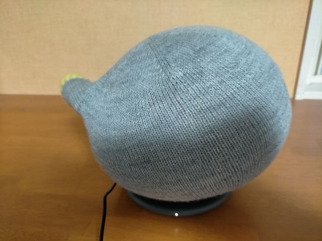 ニコボ本体 (NICOBO) 思わずパナソニック 笑顔になるロボット