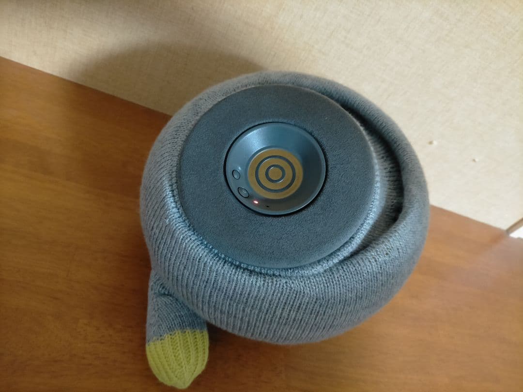 ニコボ本体 (NICOBO) 思わずパナソニック 笑顔になるロボット