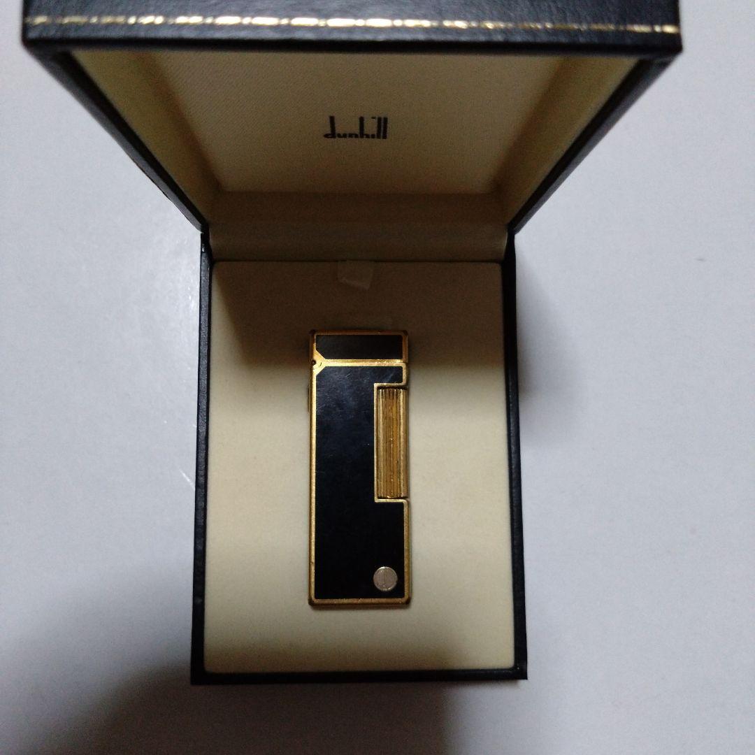 Alfred Dunhill ローラーガスライター RL1307