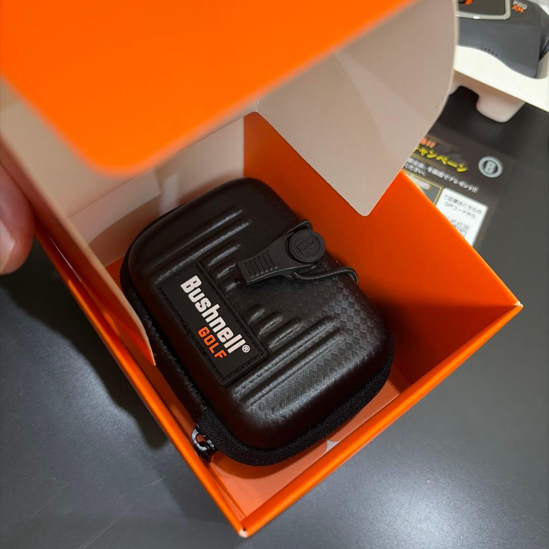 ブシュネル Bushnell ピンシーカー PRO XM ゴルフ用距離計 新品