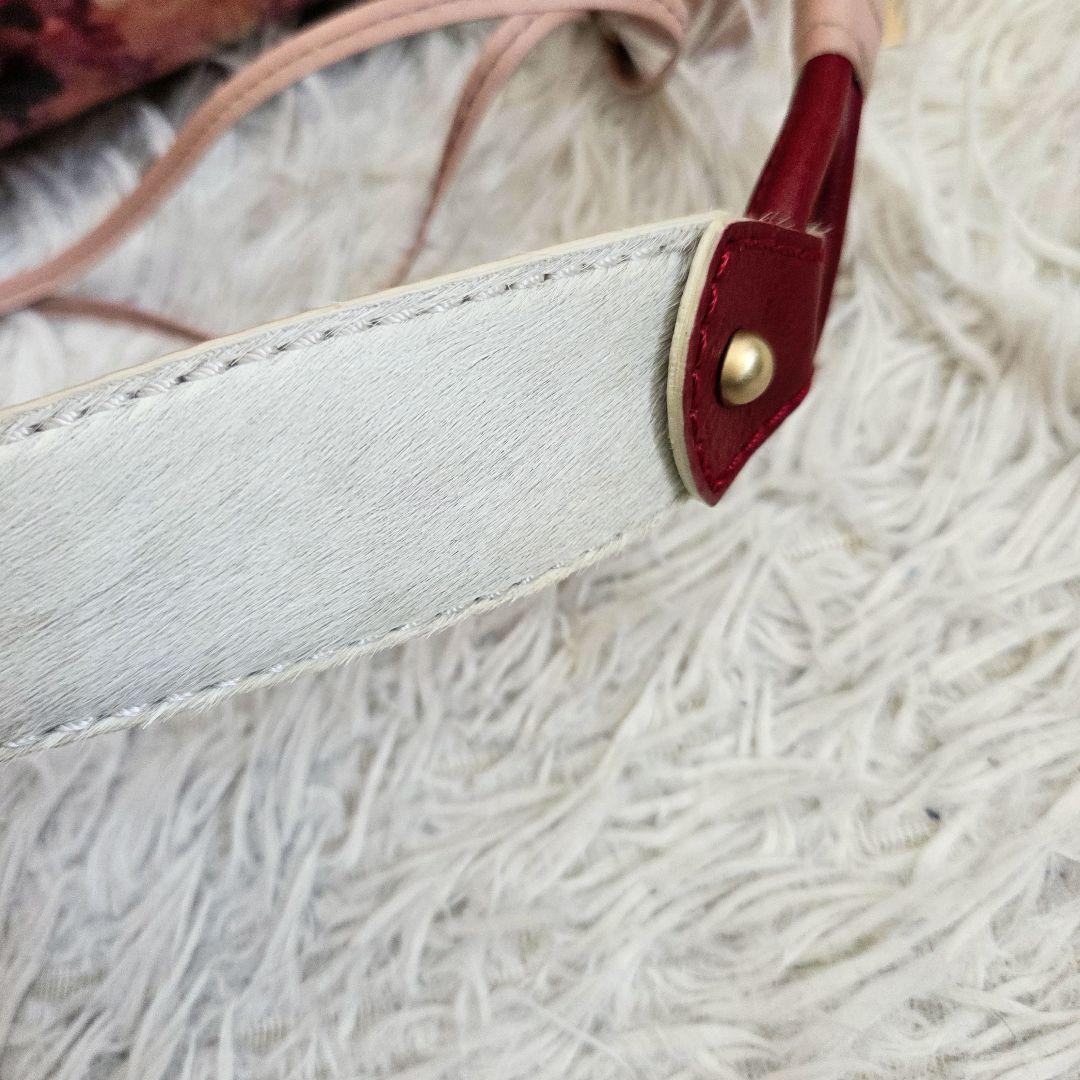 ユリカ様　フルッティディボスコ　花　ショルダー アリス