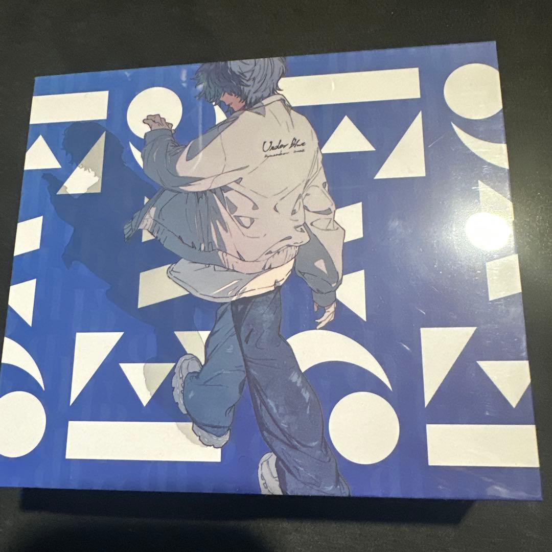 Eve UnderBlue くじ イヤホン Eve賞