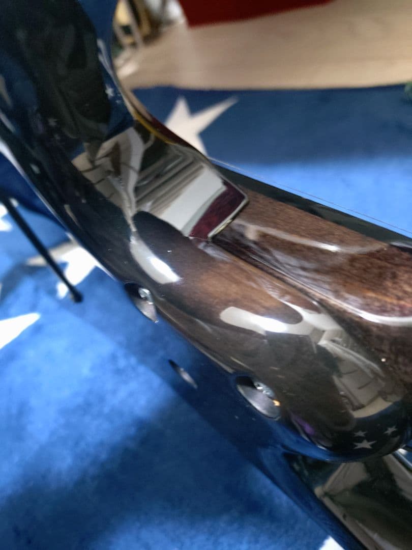 J*様 エレキギター Edwards Pierrot Aiji? ケース付