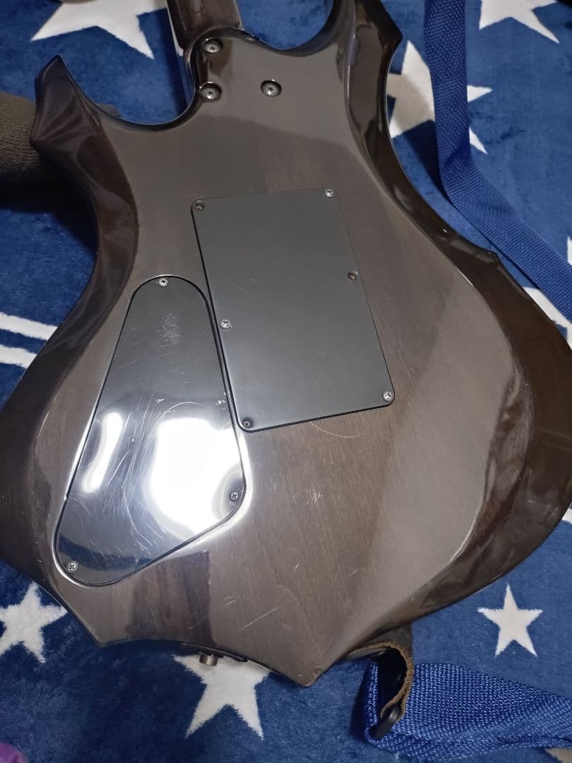 J*様 エレキギター Edwards Pierrot Aiji? ケース付