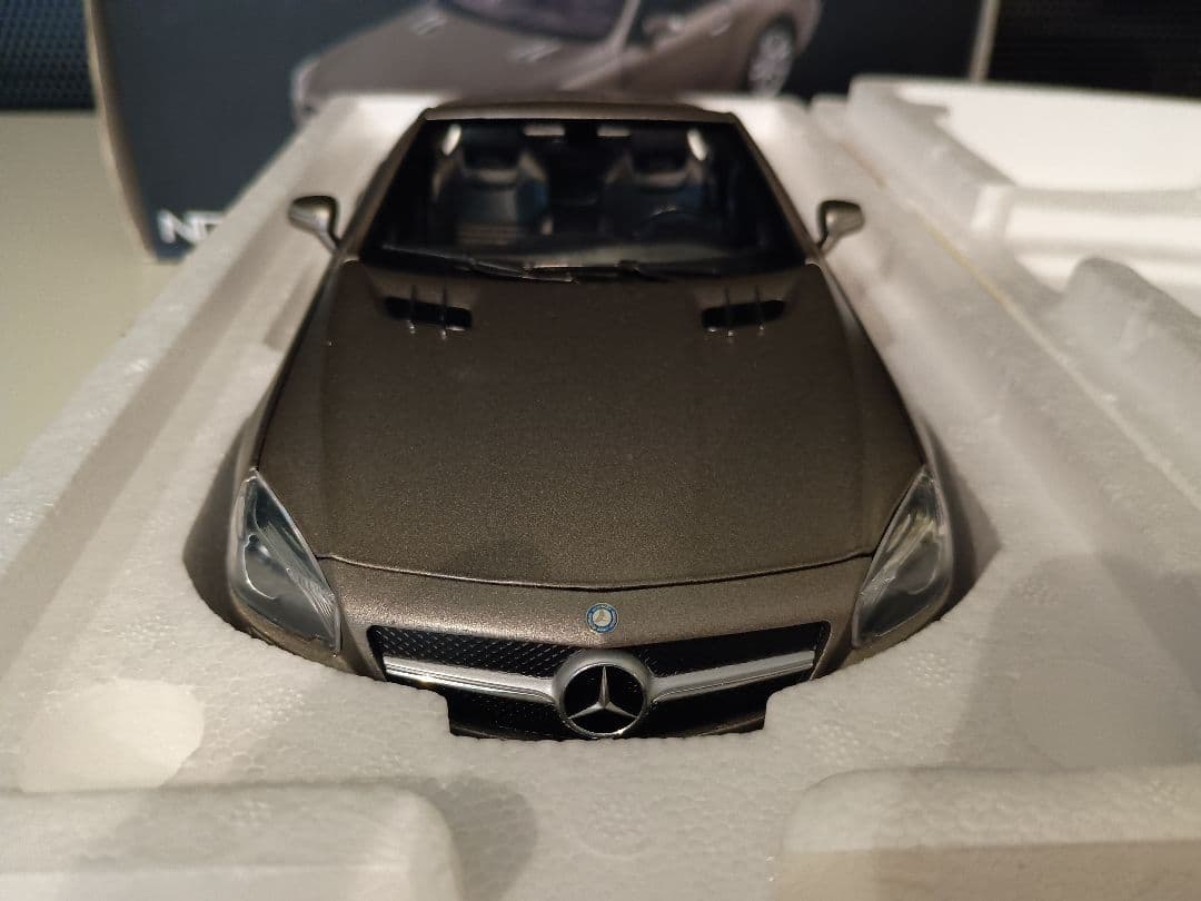 NOREV ノレブ メルセデス・ベンツ SL 500 1/18