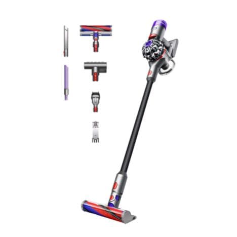 ダイソン 掃除機 Dyson SV10K／スタンド付 YAMAZEN RDS-1