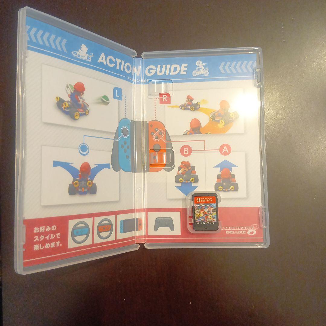 マリオカート8 デラックス　Switchスポーツ