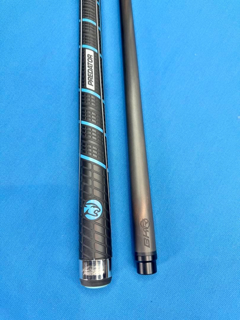 ビリヤード Predator BK rush