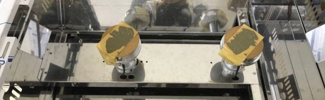 プロパンガス用焼肉グリル