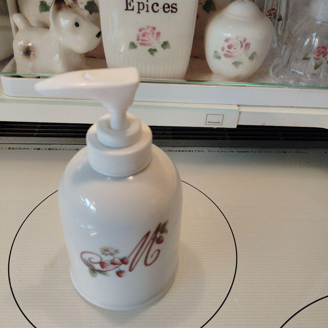 マニーロココ陶器5点セット