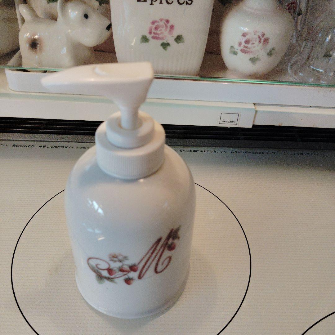 マニーロココ陶器5点セット