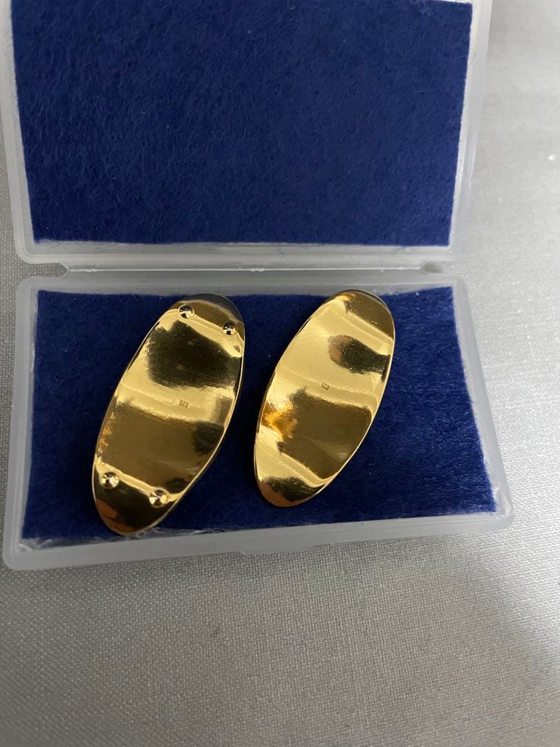 リーフレック　ゴールドプレート　33mm　旧モデル