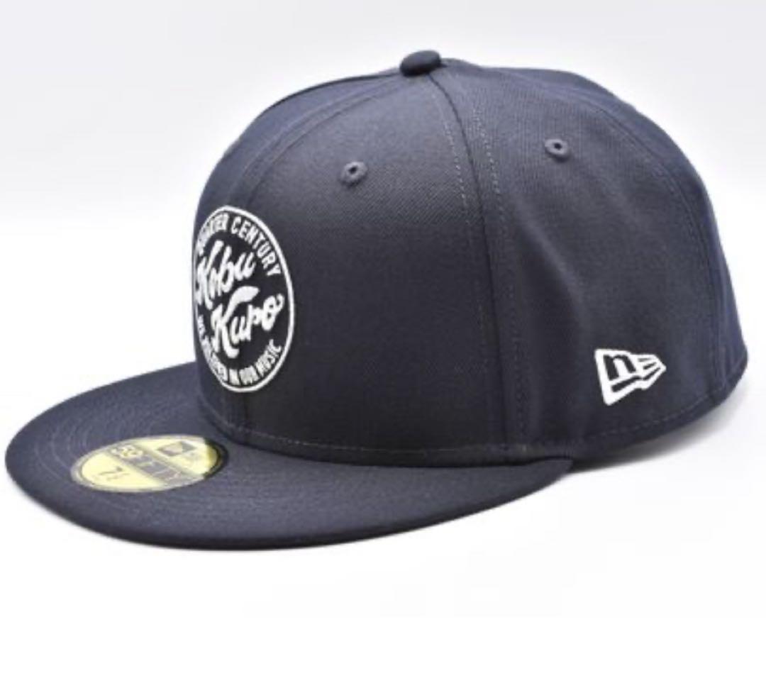 コブクロ✖️ニューエラコラボキャップ