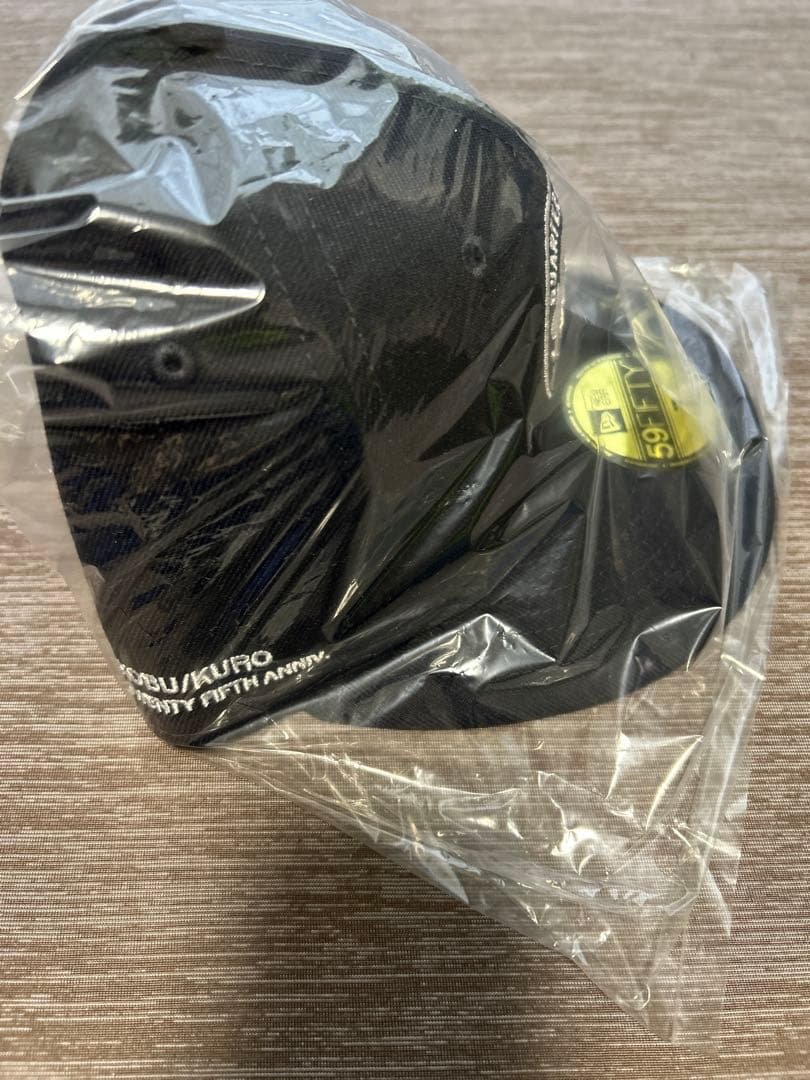 コブクロ✖️ニューエラコラボキャップ