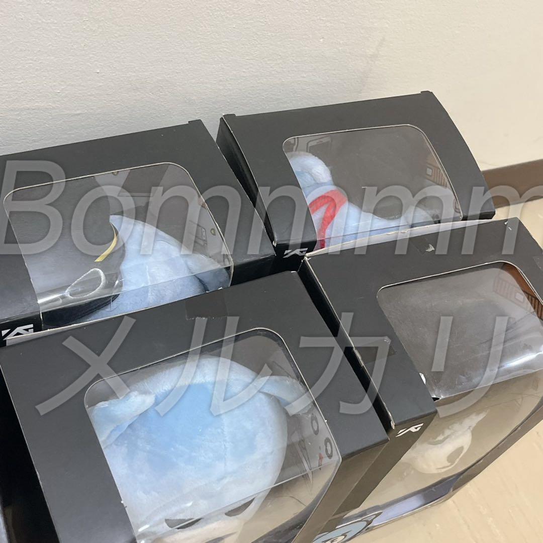 BIGBANG KRUNK ぬいぐるみ 9体セット