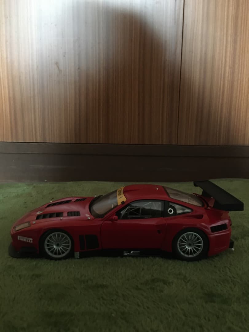 その他 KYOSHO FERRARI575GTC EVOLZIONE 2005 18/1