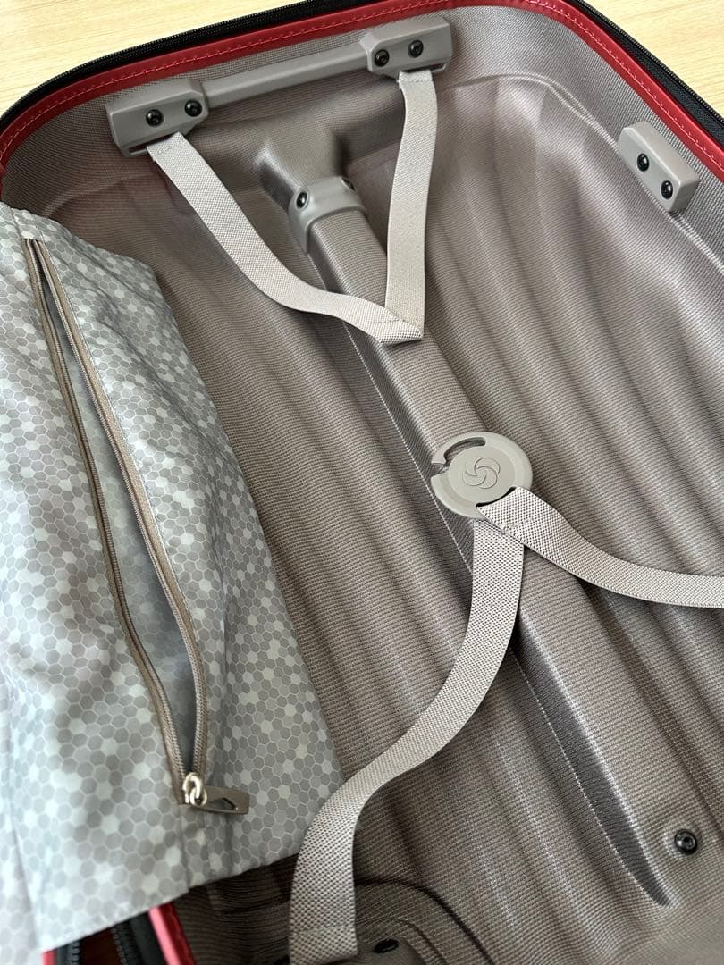 【機内持ち込み】サムソナイト コスモライト スピナー55 36L