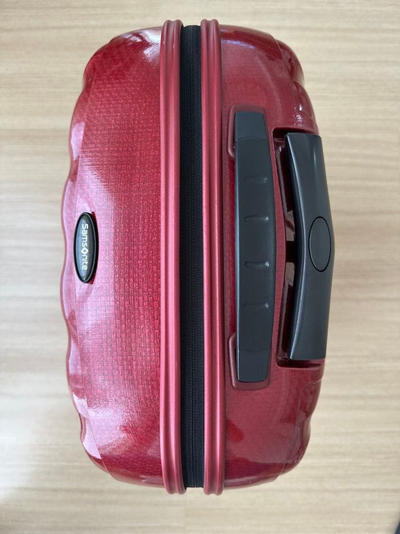 【機内持ち込み】サムソナイト コスモライト スピナー55 36L