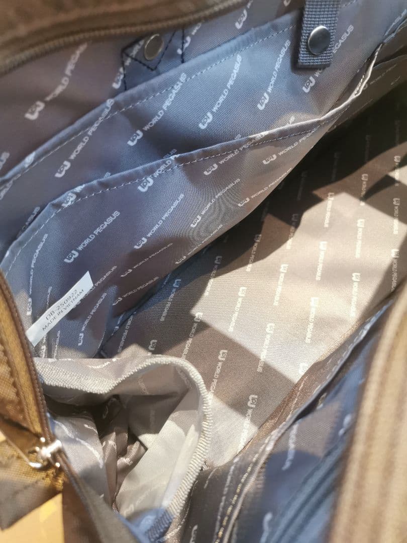 2026年✨新作限定品ひょう柄ワッペ✨WORLD PEGASUS