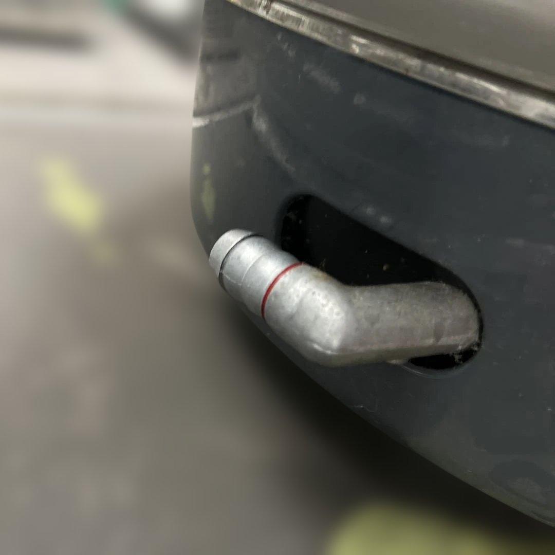 6931 リンナイ　ガス炊飯器　都市ガス用　10L RR-550C