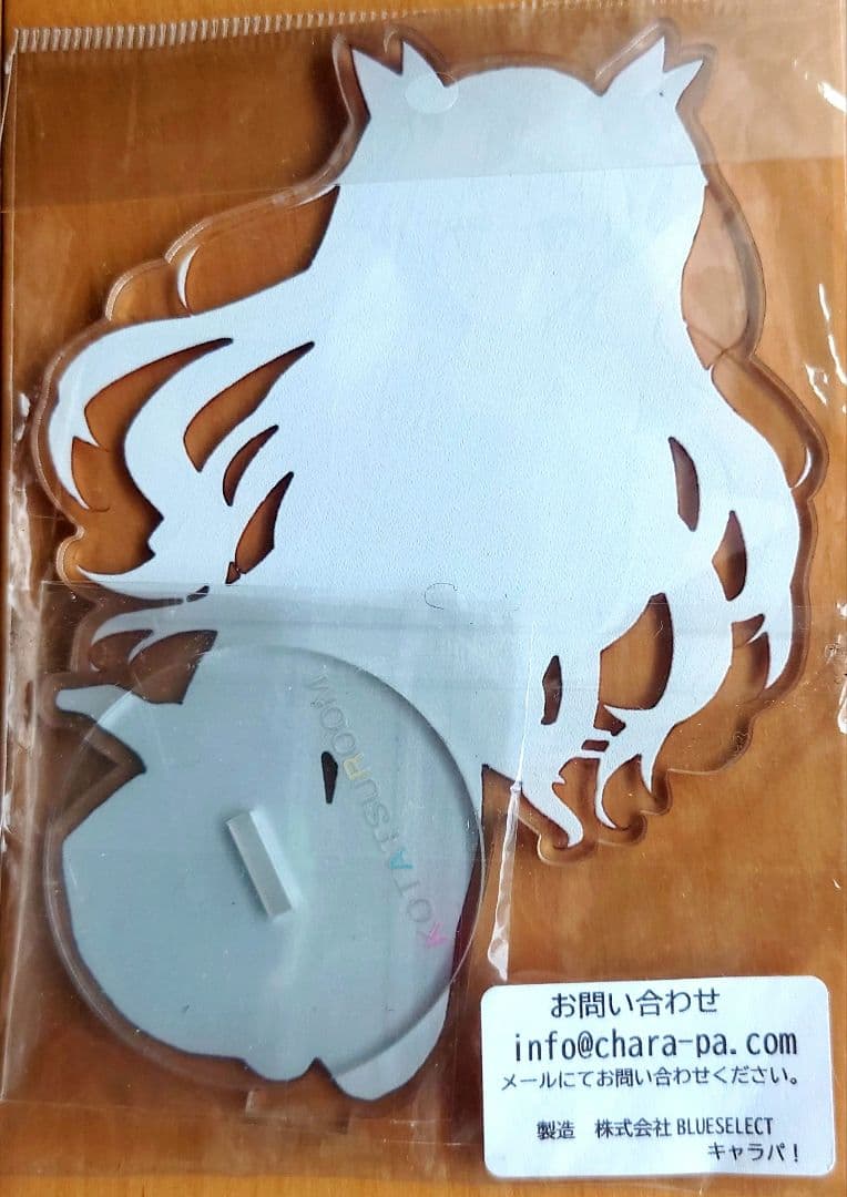 fgo エレシュキガル アクリルスタンド Art by 小龍 未使用品