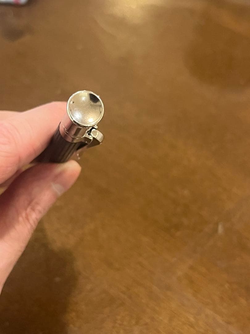 グラフフォンファーバーカステル ボールペン 伯爵コレクション エボニー