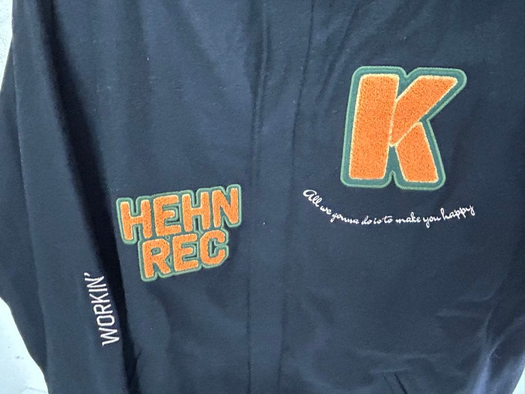 藤井風　Workin' Hard スタジャン　XL