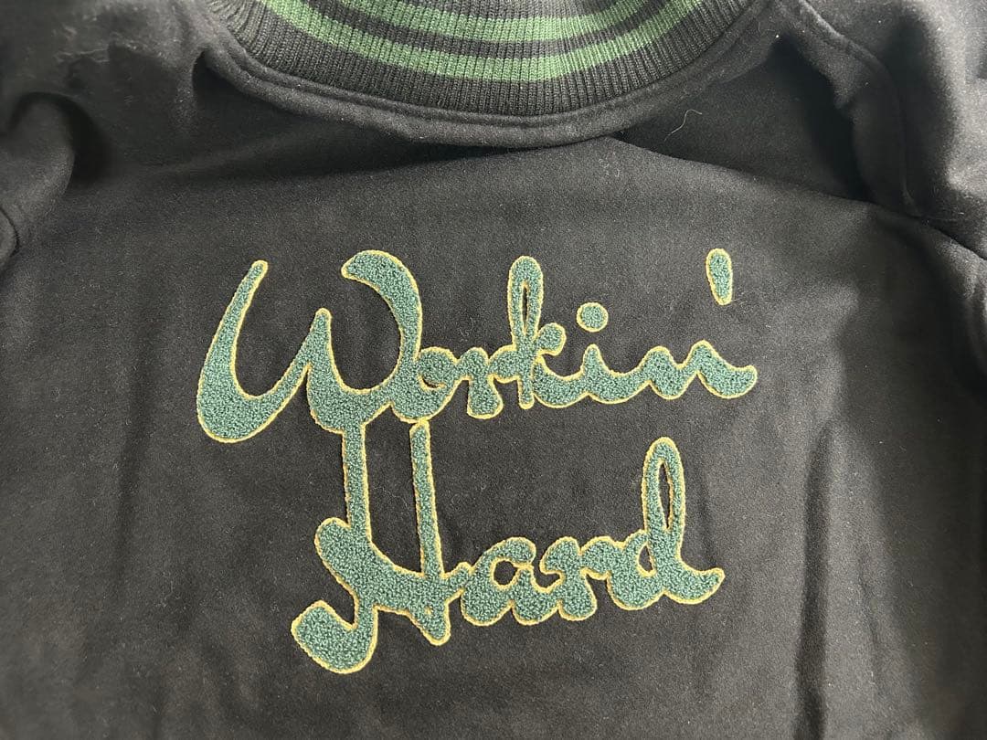 藤井風　Workin' Hard スタジャン　XL