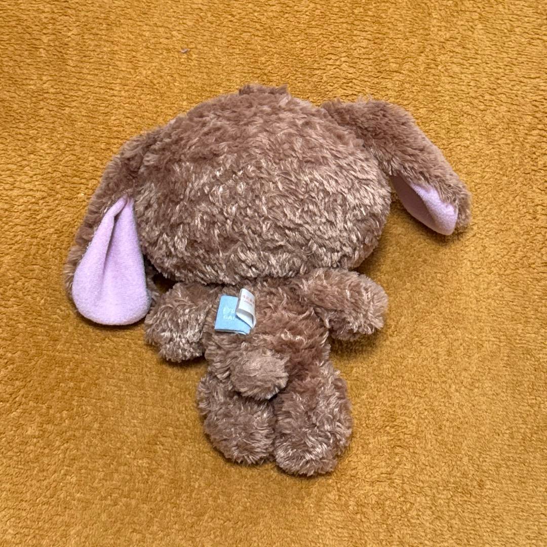 サンリオ シュガーバニーズ くろうさ ぬいぐるみ