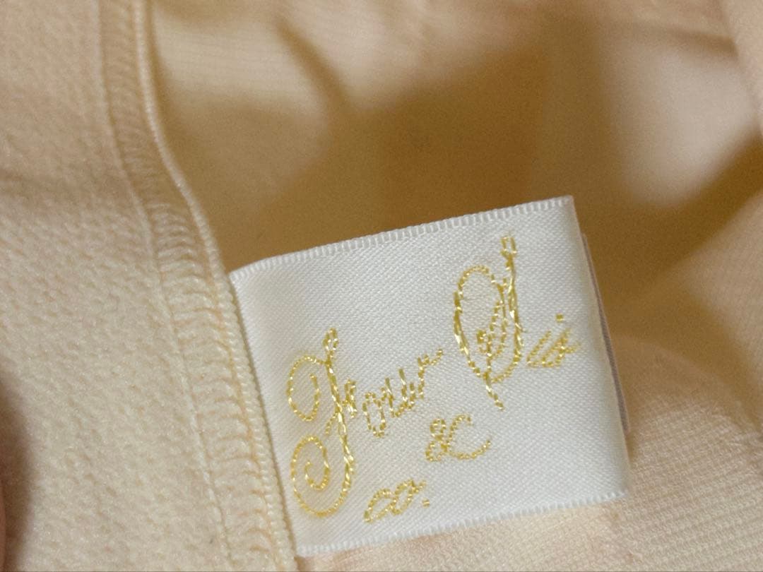 フォーシスアンドカンパニー　ブライダルインナー　セット C65 64