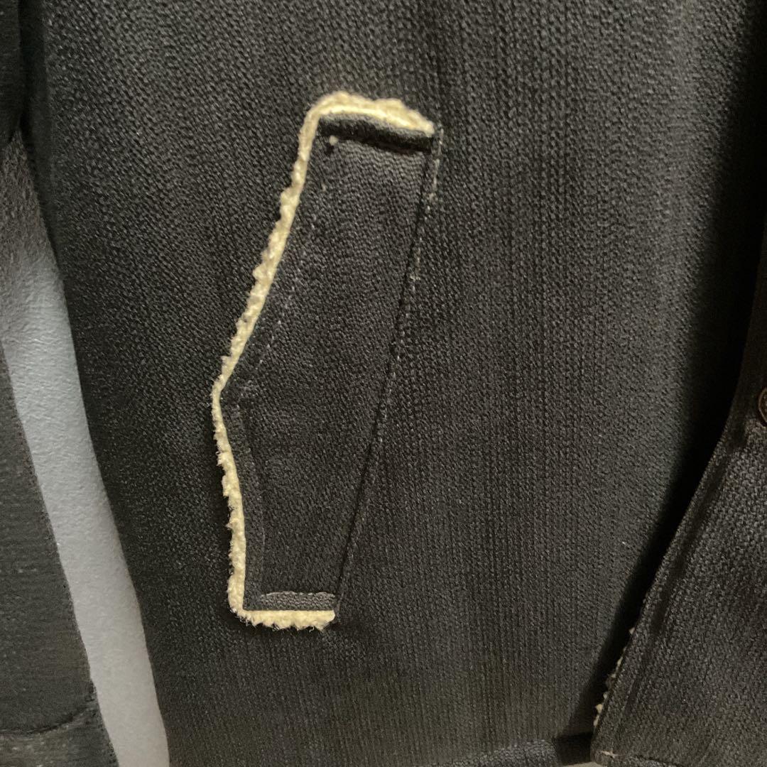 フラットヘッド　ランチコート