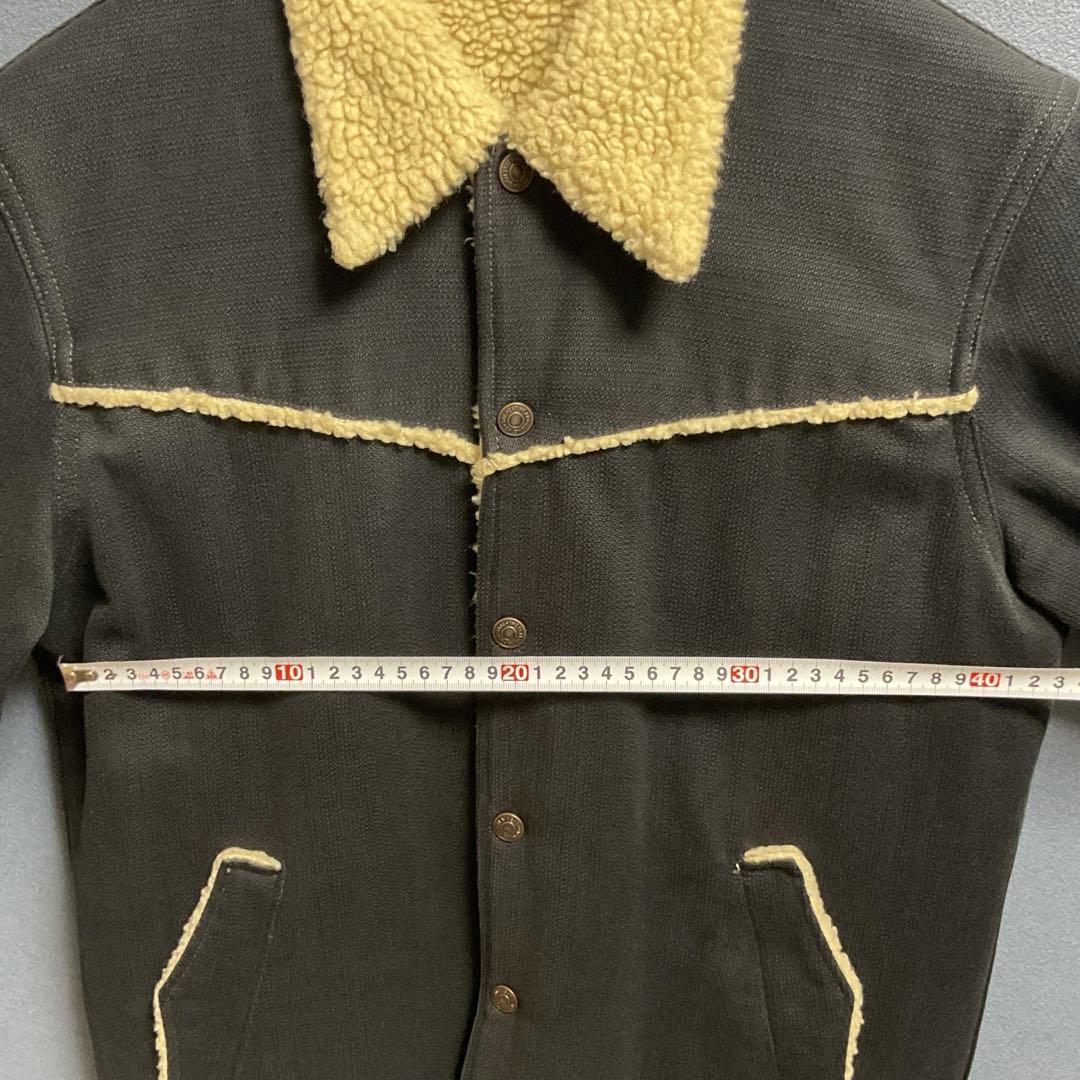 フラットヘッド　ランチコート